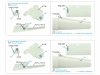 Quinta Studio QP35015 MH-60S, MH-60R, HH-60H External elements (Kitty Hawk) 1/35